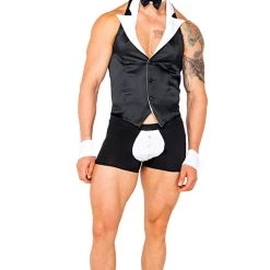 Roma Costume, Inc. Butler Beefcake Costume