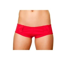 Roma Costume Sexy Orange Low Rise Short With Belt Loops 30% - 80% Off SALE!