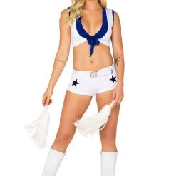 Roma Costume, Inc. Costumes Touchdown Cheerleader Costume
