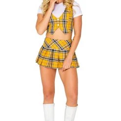 Roma Costume, Inc. Beverly Hills Schoolgirl Costume Costumes