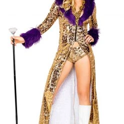 Roma Costume, Inc. Sweet Mama Pimp Costume Costumes