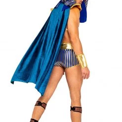 Roma Costume, Inc. Mens King Pharaoh Of Egypt Costume