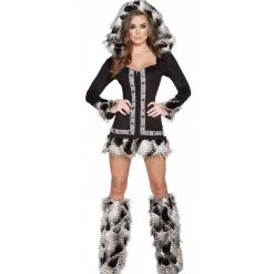 Roma Costume, Inc. 1pc Naughty Native Babe Costume Costumes
