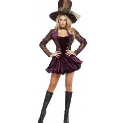 Roma Costume, Inc. 5pc Tea Party Vixen Costume