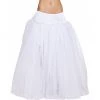 Roma Costume, Inc. 30% - 80% Off SALE! Full Length White Petticoat