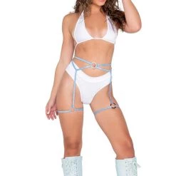 Roma Costume Thong Back Shorts Separates 22 Roma Costume Thong Back Shorts Separates