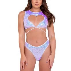 Rave Fix Sequin Shorts Separates 16 Rave Fix Sequin Shorts Separates