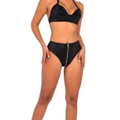 Roma Separates Haltered Tie-Top