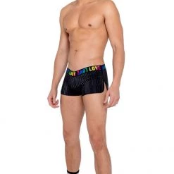 Roma Mens Pride Runner Shorts