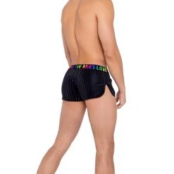 Roma Mens Pride Runner Shorts