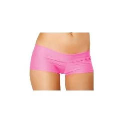 Roma Costume Separates Low Rise Shorts With Banded Waist