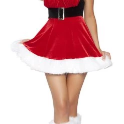 Roma Costume 1pc Santa's Envy 5 Roma Costume 1pc Santa's Envy