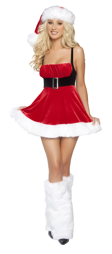 Roma Costume 1pc Santa's Envy 3 Roma Costume 1pc Santa's Envy