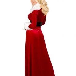 Roma Costume 3pc Sexy Miss Claus