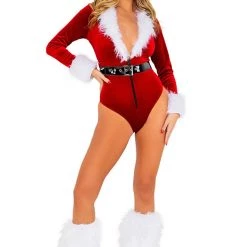 Roma Costume, Inc. Joyful Santa Costume Costumes