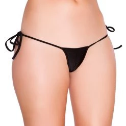 Roma Costume Tiny Tie Side GString Bottom