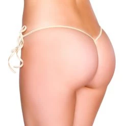 Roma Costume Tiny Tie Side GString Bottom