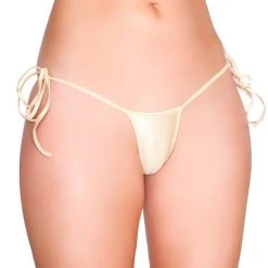 Roma Costume Tiny Tie Side GString Bottom