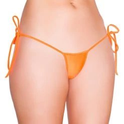 Roma Costume Tiny Tie Side GString Bottom