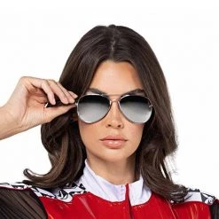 Roma Costume Aviator Glasses