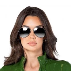 Roma Costume Aviator Glasses