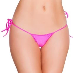 Roma Costume Tie Side GString Separates