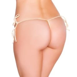 Roma Costume Tie Side GString Separates
