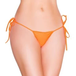 Roma Costume Tie Side GString Separates