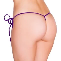 Roma Costume Tie Side GString Separates