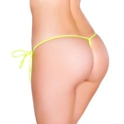 Roma Costume Tie Side GString Separates