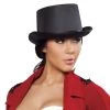 Roma Costume, Inc. Black Top Hat Costumes