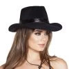 Roma Costume, Inc. Black Cowboy Hat Costumes