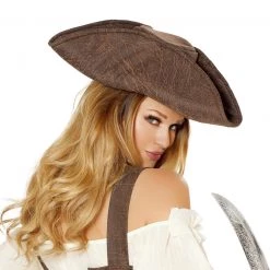 Roma Costume, Inc. Beautiful Pirate Maiden Hat