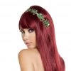 Roma Costume, Inc. Sequin Head Band With Leaf Detail