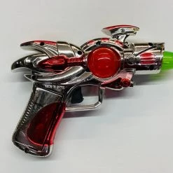 Roma Costume Silver Space Gun