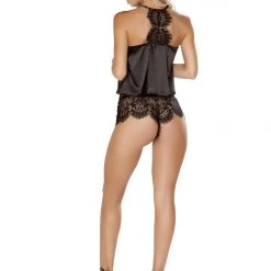 Roma Costume Elegant Pajama Set