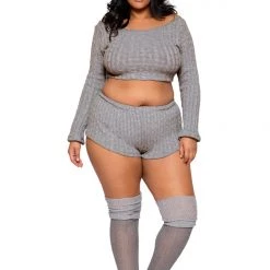 Roma Costume Cozy & Comfy Pajama Short Set