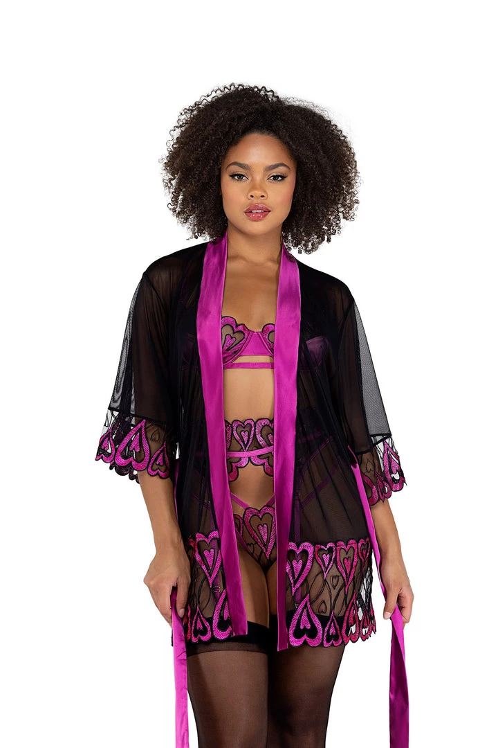 Roma Costume Sweetheart Robe 3 Roma Costume Sweetheart Robe