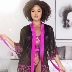 Roma Costume Sweetheart Robe