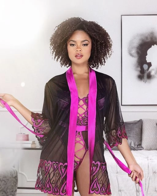 Roma Costume Sweetheart Robe 1 Roma Costume Sweetheart Robe