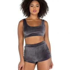 Roma Costume 2PC Super Soft & Cozy Short Set