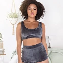 Roma Costume 2PC Super Soft & Cozy Short Set