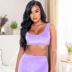 Roma Costume 2PC Super Soft & Cozy Short Set