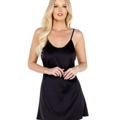 Roma Costume Soft Satin Chemise