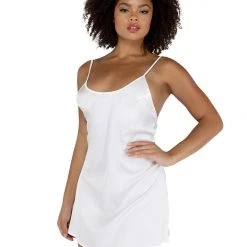 Roma Costume Soft Satin Chemise