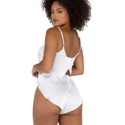 Roma Costume 2PC Soft Satin Tulip Short Set