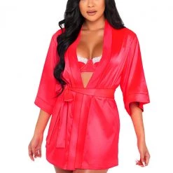 Roma Confidential Kiss Lounge Robe
