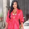 Roma Confidential Kiss Lounge Robe