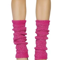 Roma Costume Pair Of Leg Warmer With Shiny Detail 30% - 80% Off SALE!