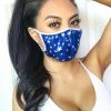 Roma Costume Multi-Layered Face Mask - Stars Face Masks